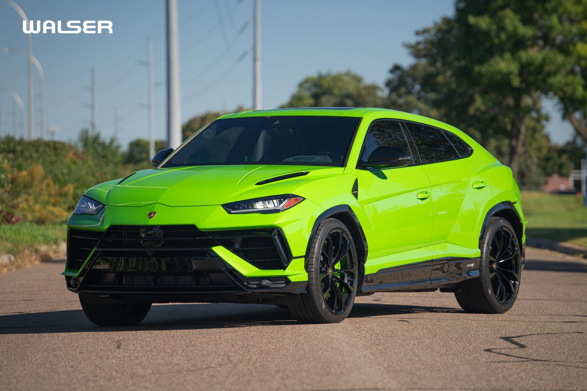2024 Lamborghini Urus