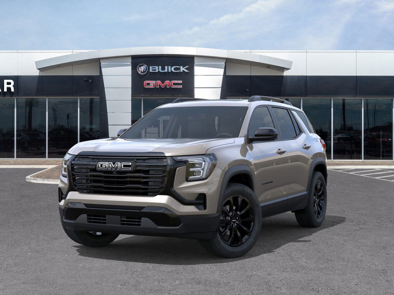 2026 Gmc Terrain Elevation photo 5
