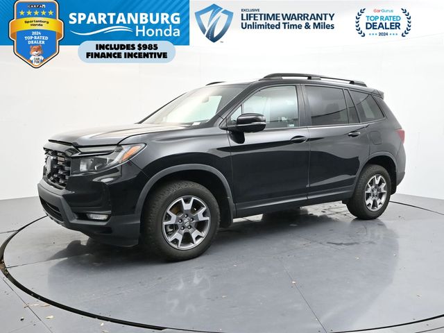 2023 Honda Passport TrailSport's photo