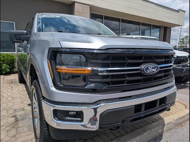 2024 Ford F-150 XLT photo 22