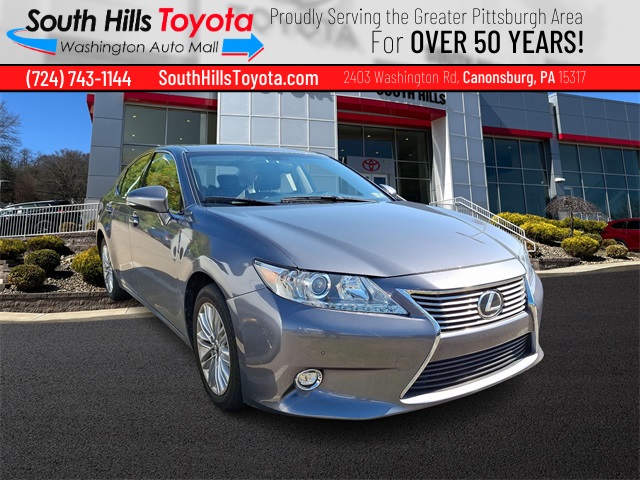 2015 Lexus ES