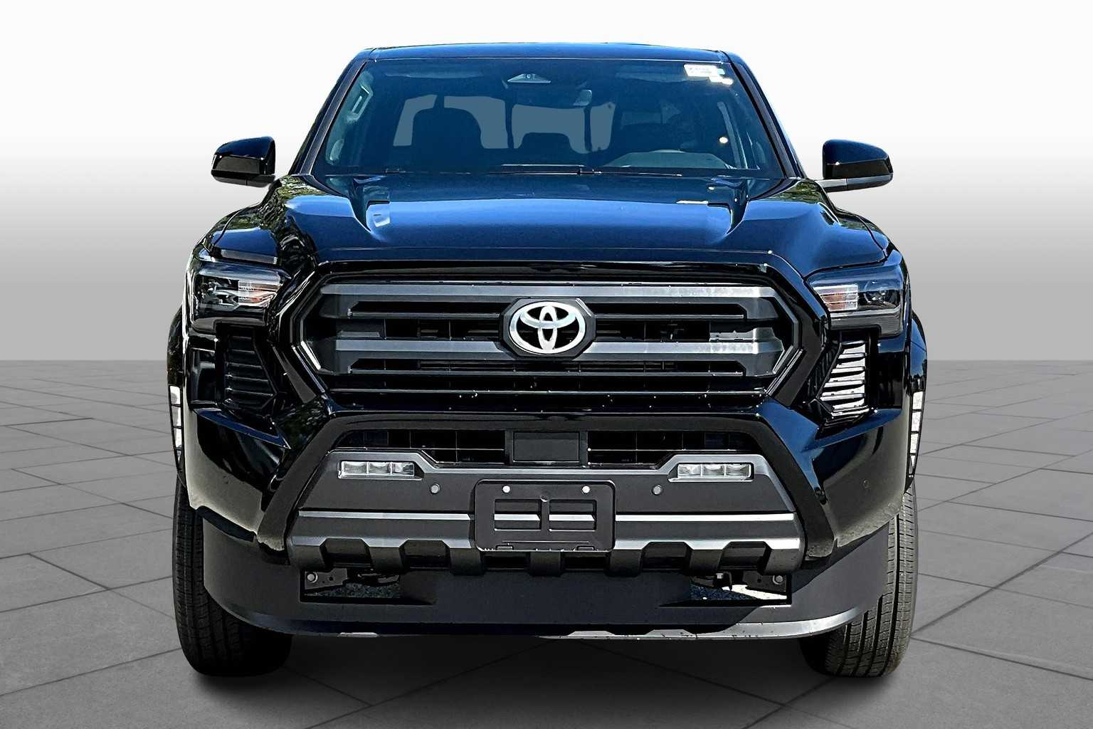 2025 Toyota Tacoma SR5 4x4 Double Cab photo 2