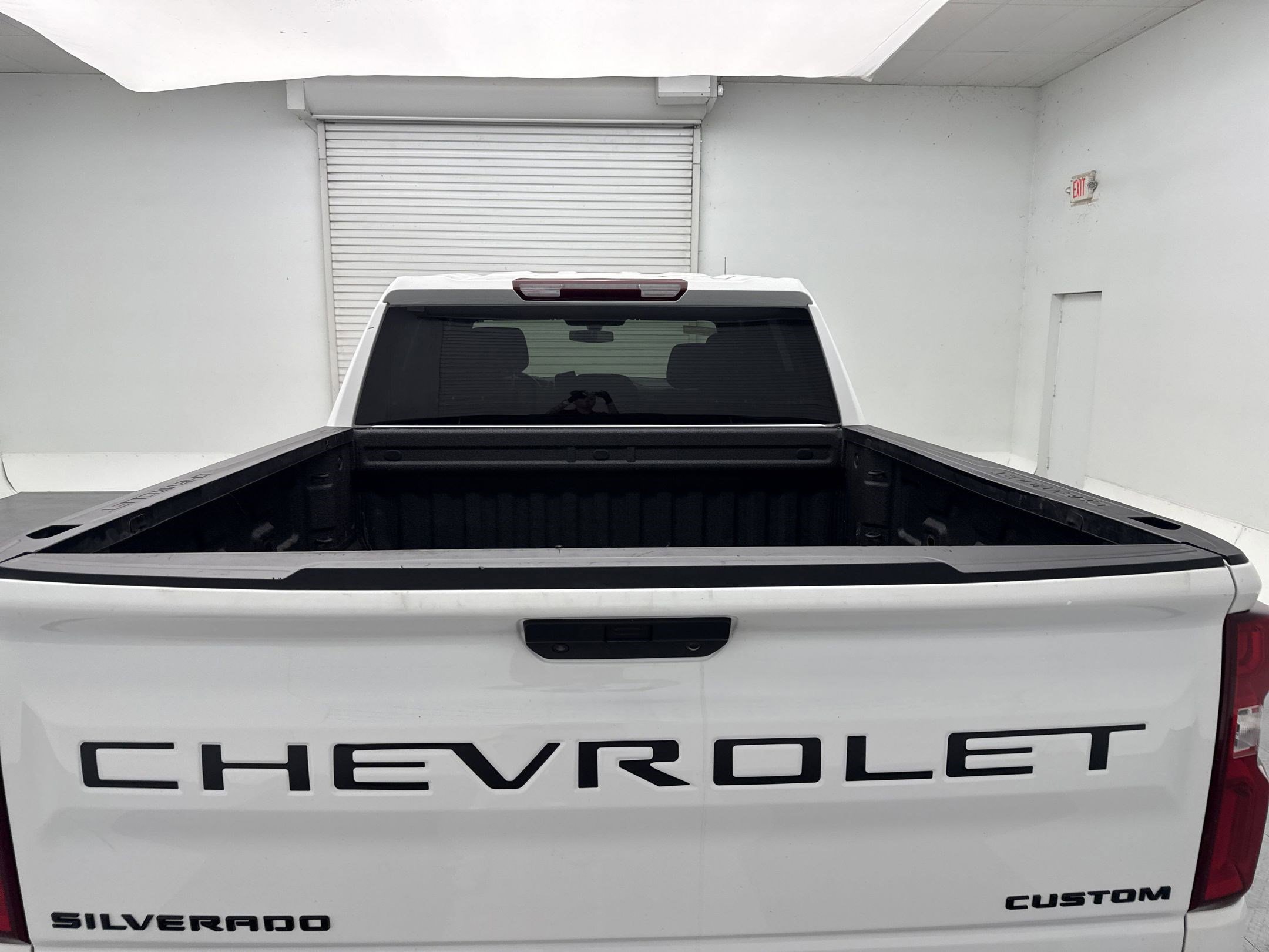 2022 Chevrolet Silverado 1500 Custom photo 21
