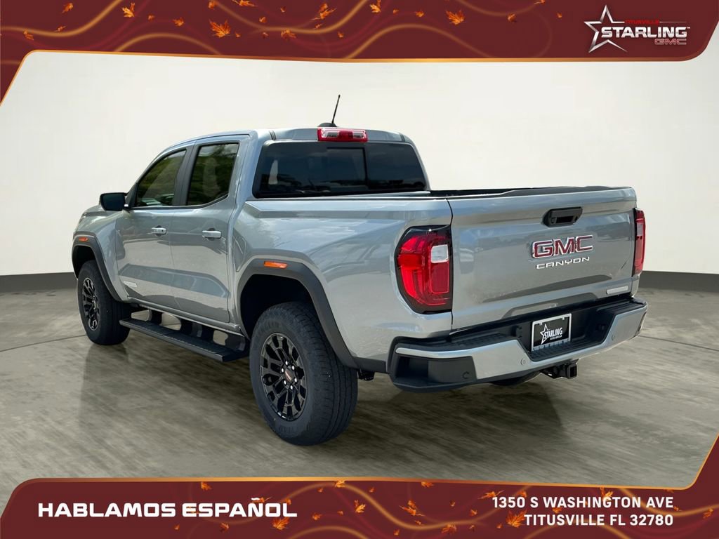 2026 Gmc Canyon Elevation photo 2