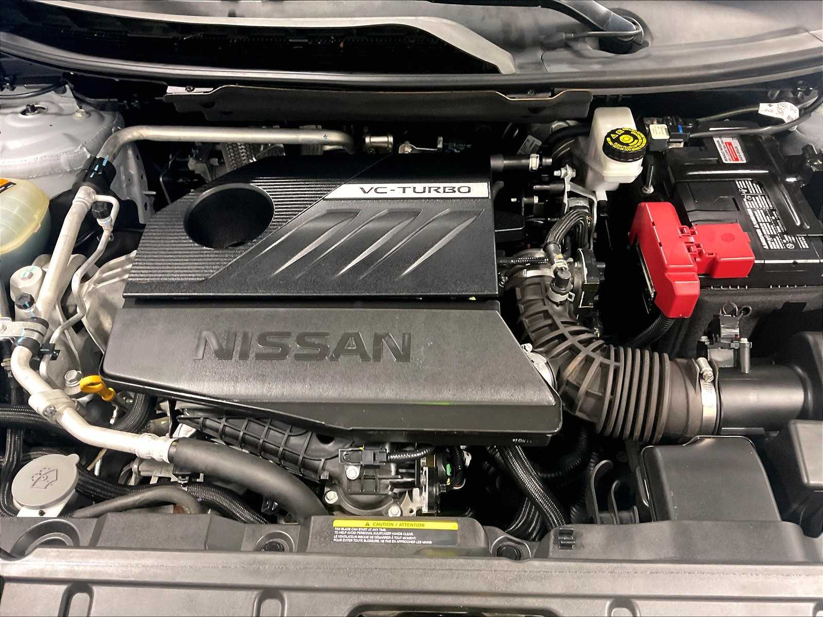 2023 Nissan Rogue SV photo 29