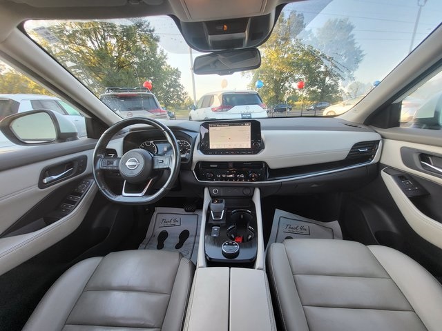 2023 Nissan Rogue SL photo 16