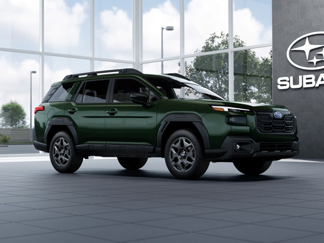 2026 Subaru Outback Premium's photo