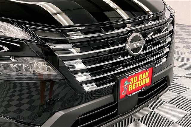 2025 Nissan Rogue S photo 15