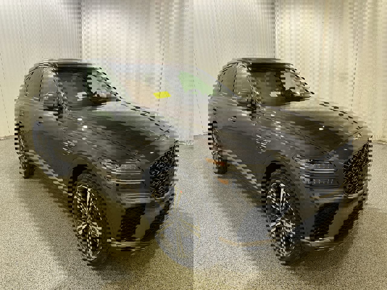 2026 GENESIS GV80 Coupe E-SC's photo