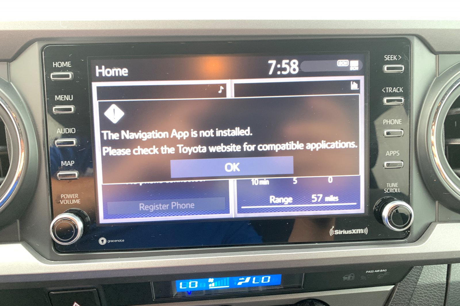 2023 Toyota Tacoma TRD Sport 4x4 Double Cab photo 21
