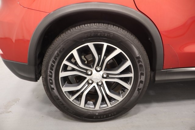 2018 Mitsubishi Outlander Sport SE photo 25