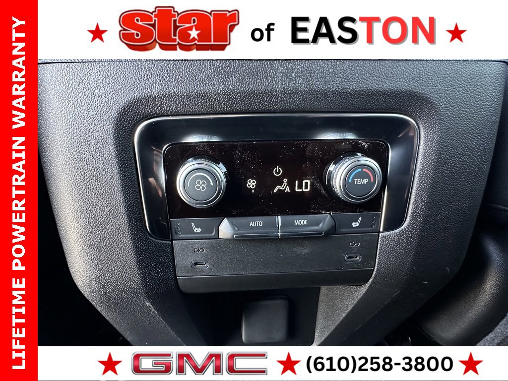 2025 Gmc Yukon photo 14