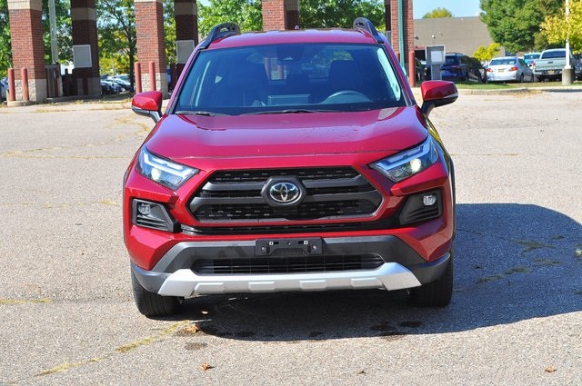 2024 Toyota RAV4 Adventure photo 8