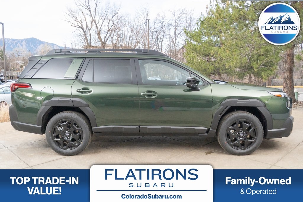 2026 Subaru Outback Limited's photo