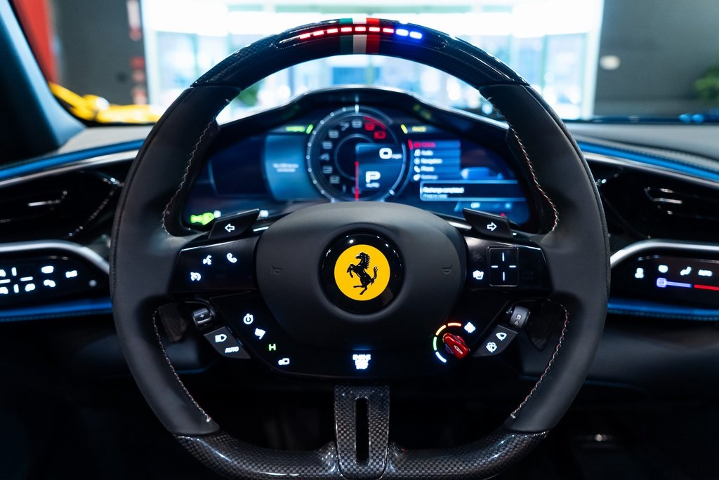 2024 Ferrari 296 GTS photo 5