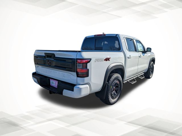 2025 Nissan Frontier Crew Cab PRO-4X photo 4