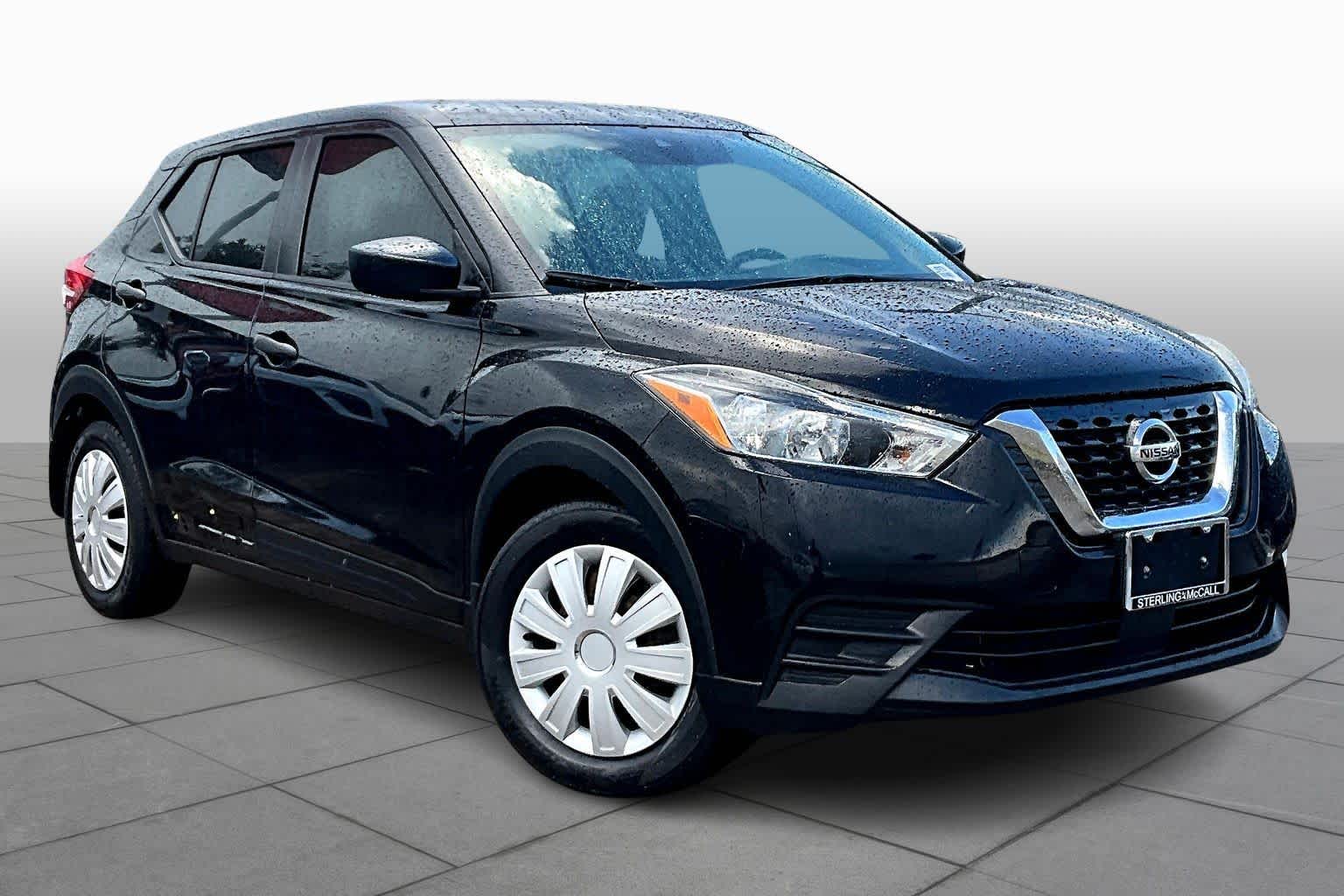 Used 2020 Nissan Kicks S with VIN 3N1CP5BV0LL579774 for sale in Stafford, TX