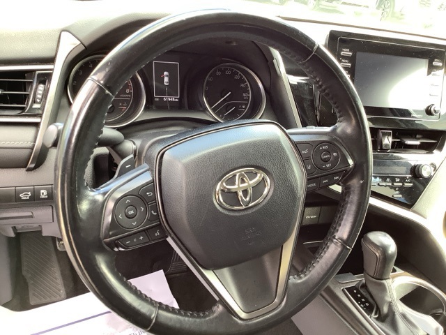 2022 Toyota Camry SE photo 12