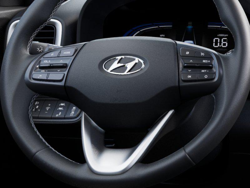 2025 Hyundai Venue SEL photo 27
