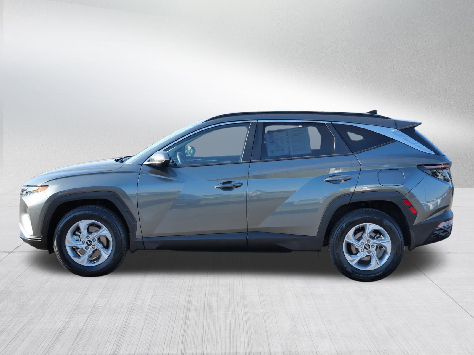2022 Hyundai Tucson SEL photo 4