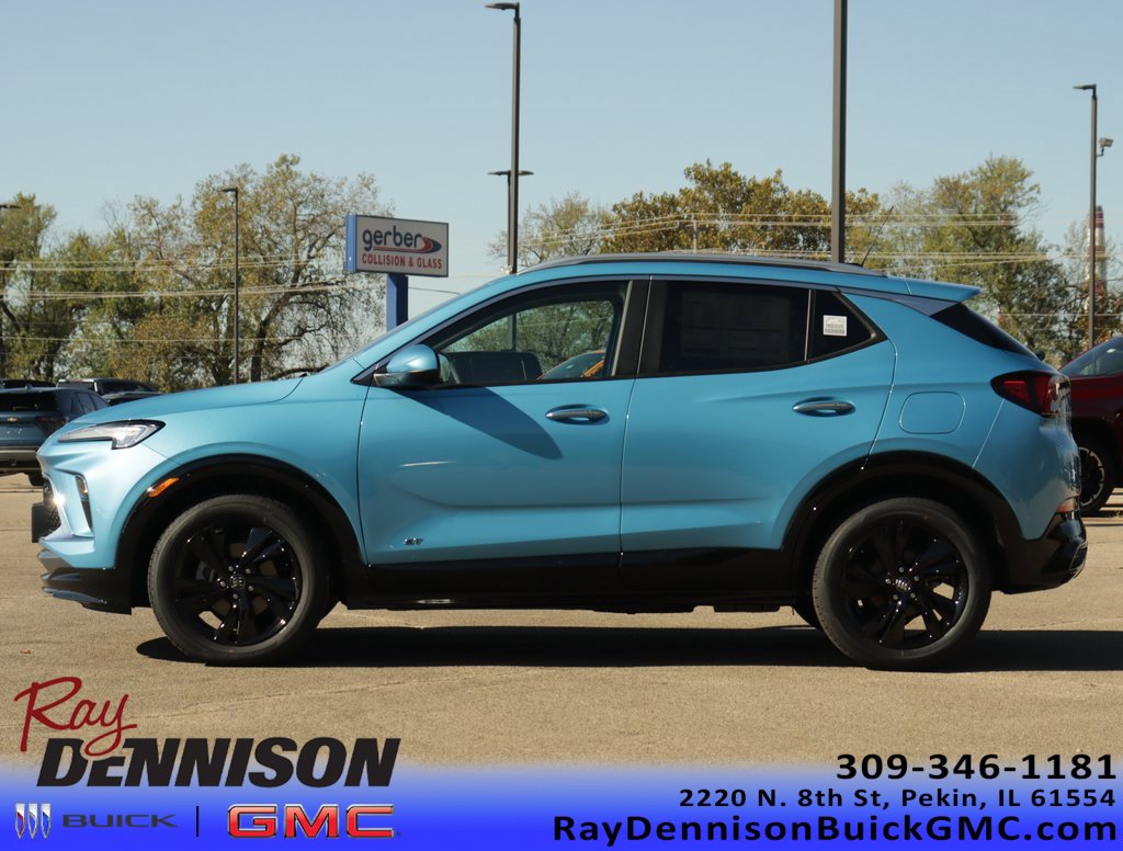 2026 Buick Encore GX Sport Touring photo 4