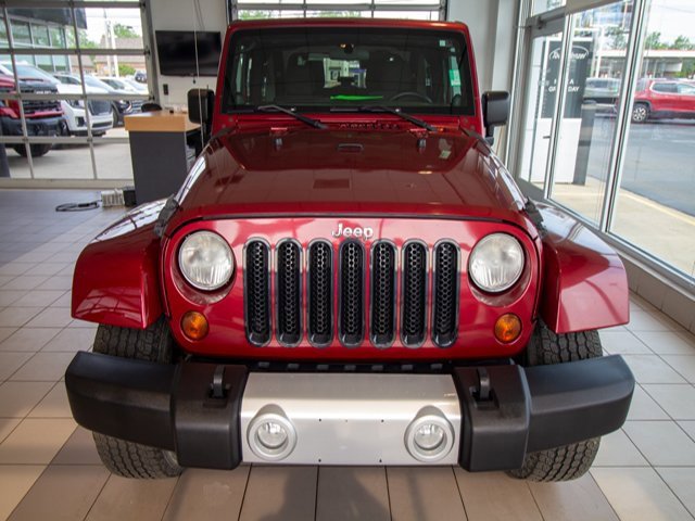 2011 Jeep Wrangler Sport photo 2