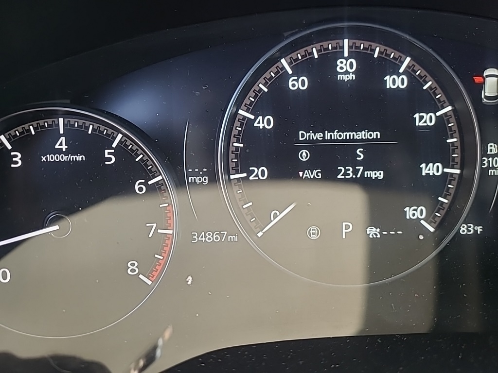2024 Mazda CX-50 2.5 S Preferred photo 11