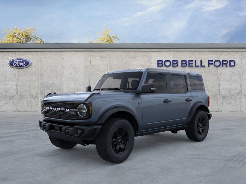 2025 Ford Bronco 4-Door Big Bend's photo