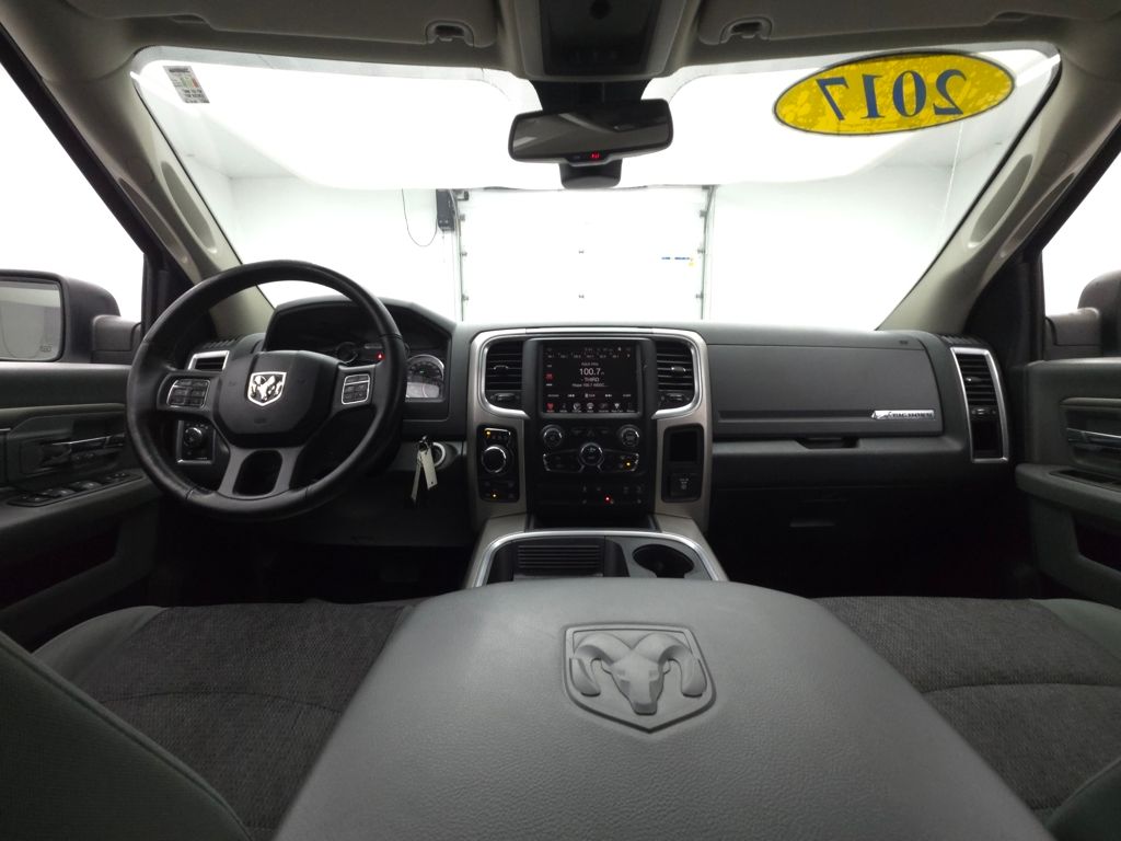 2017 Ram 1500 Big Horn photo 2