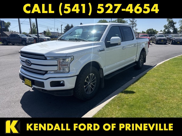 2020 Ford F-150 Lariat photo 4