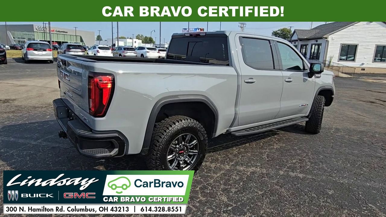 2024 Gmc Sierra 1500 AT4X photo 8