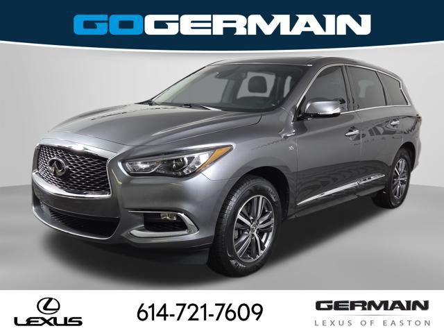 2020 INFINITI QX60 Pure's photo