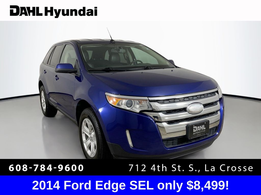 2014 Ford Edge SEL