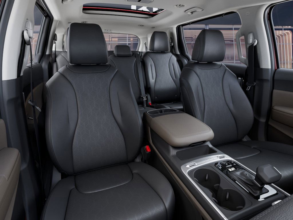 2026 Kia Carnival SX Prestige photo 15