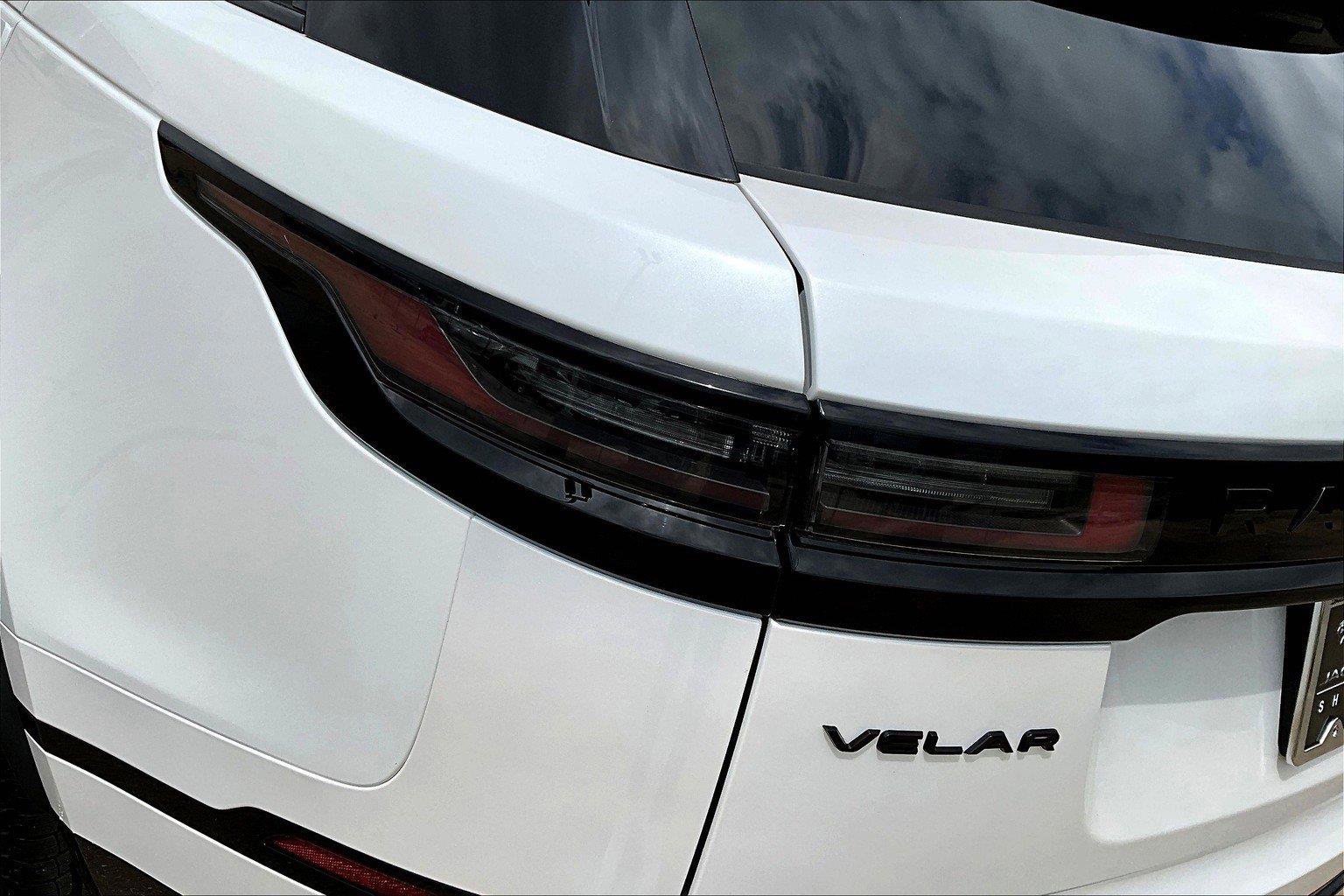2025 Land Rover Range Rover Velar SE photo 14