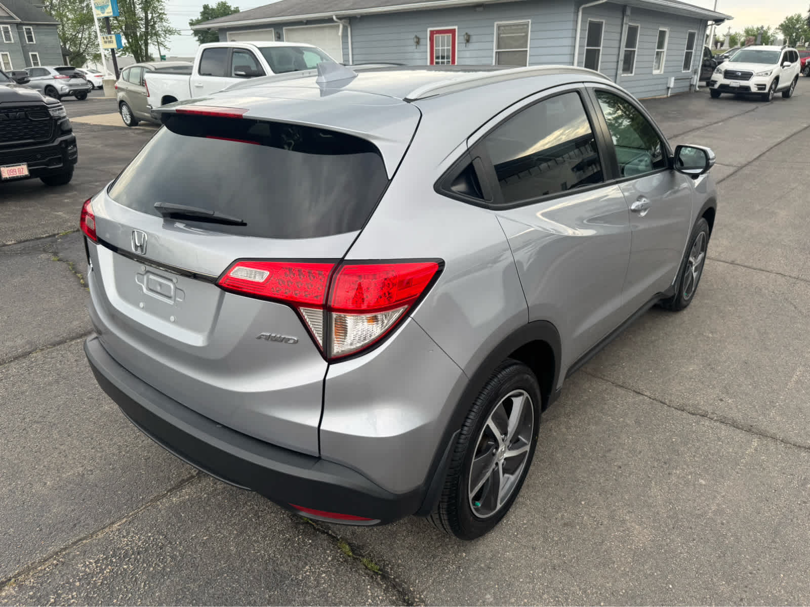2022 Honda HR-V EX photo 3