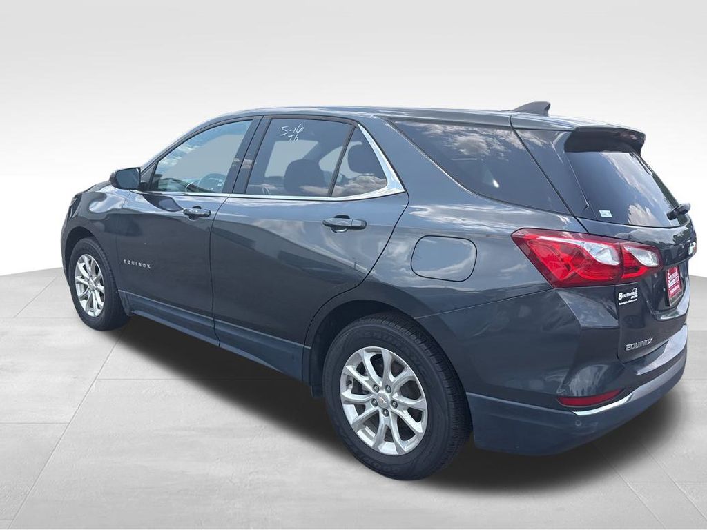 2020 Chevrolet Equinox LT photo 17