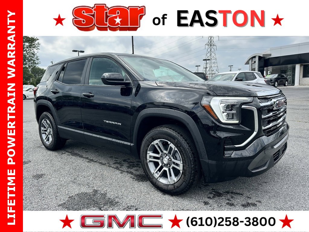 2026 GMC Terrain Elevation's photo