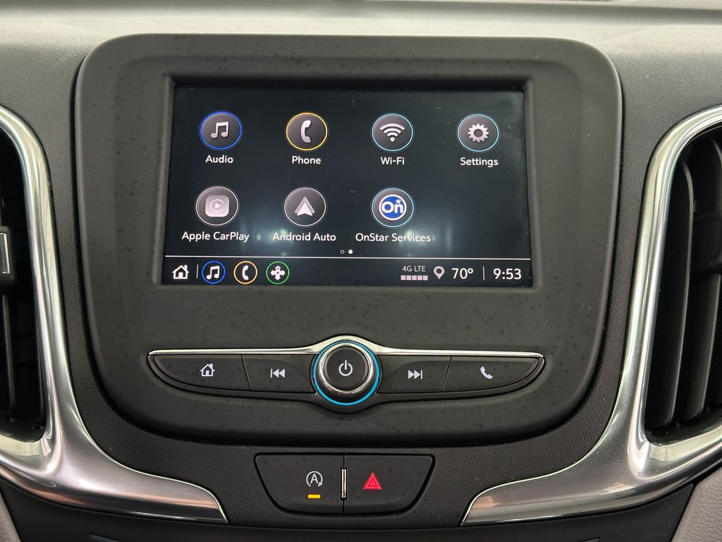 2022 Chevrolet Equinox LS photo 9