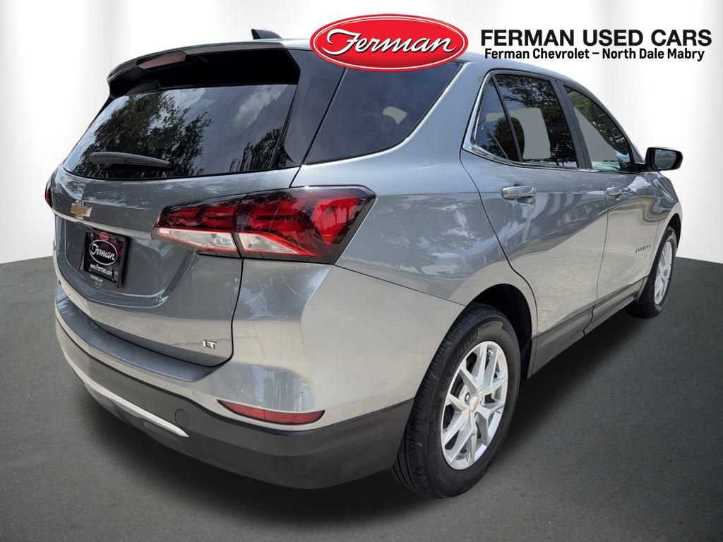 2023 Chevrolet Equinox LT photo 4