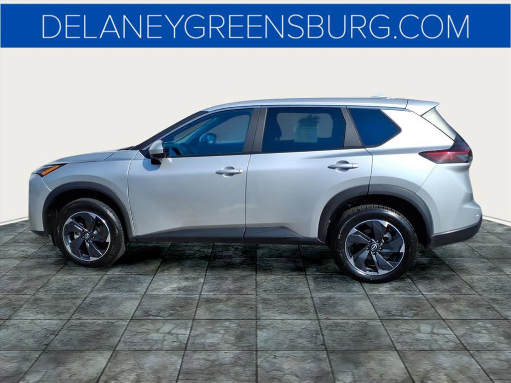 2024 Nissan Rogue SV photo 6