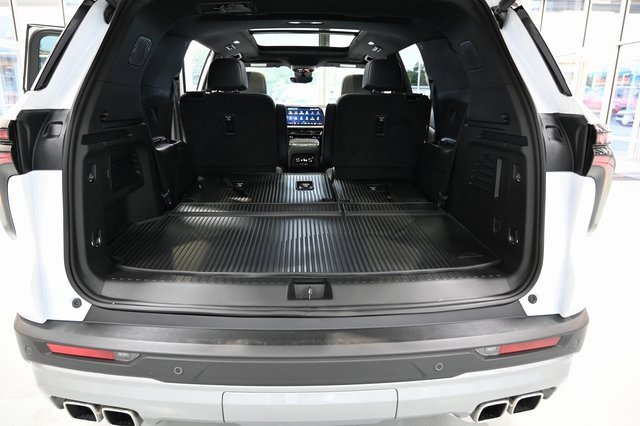 2026 Chevrolet Traverse photo 25