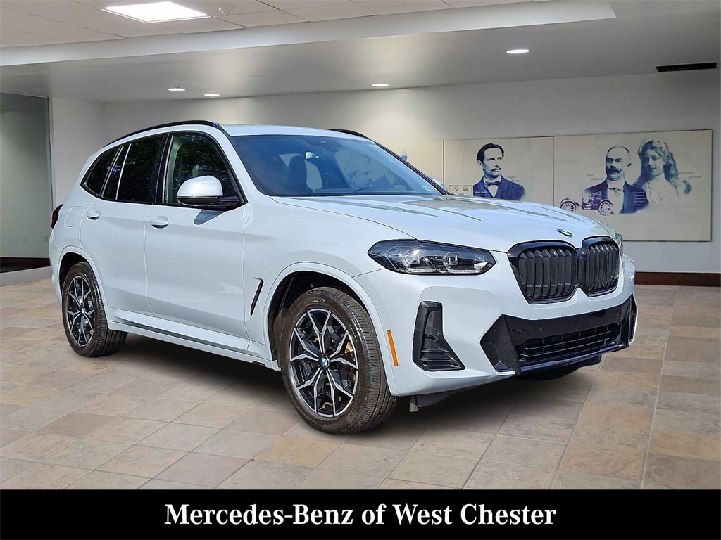2023 BMW X3
