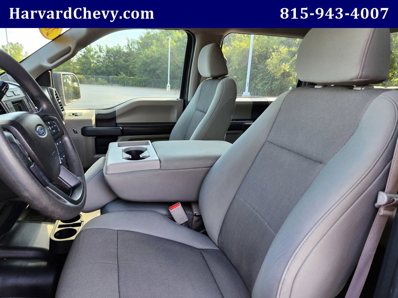 2016 Ford F-150 XLT photo 20