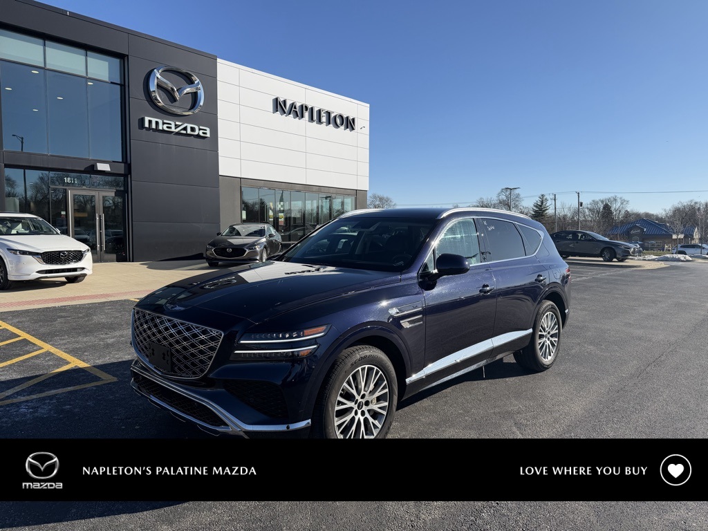 2025 GENESIS GV80 Standard's photo