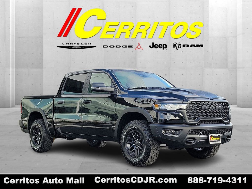 2026 RAM Ram 1500 Pickup Rebel's photo