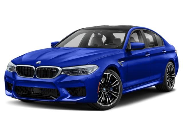 2020 BMW M5 Base's photo