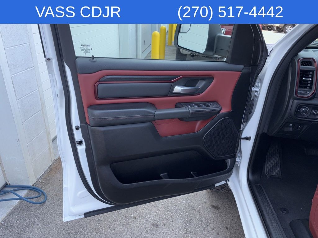 2025 Ram 1500 Rebel photo 10