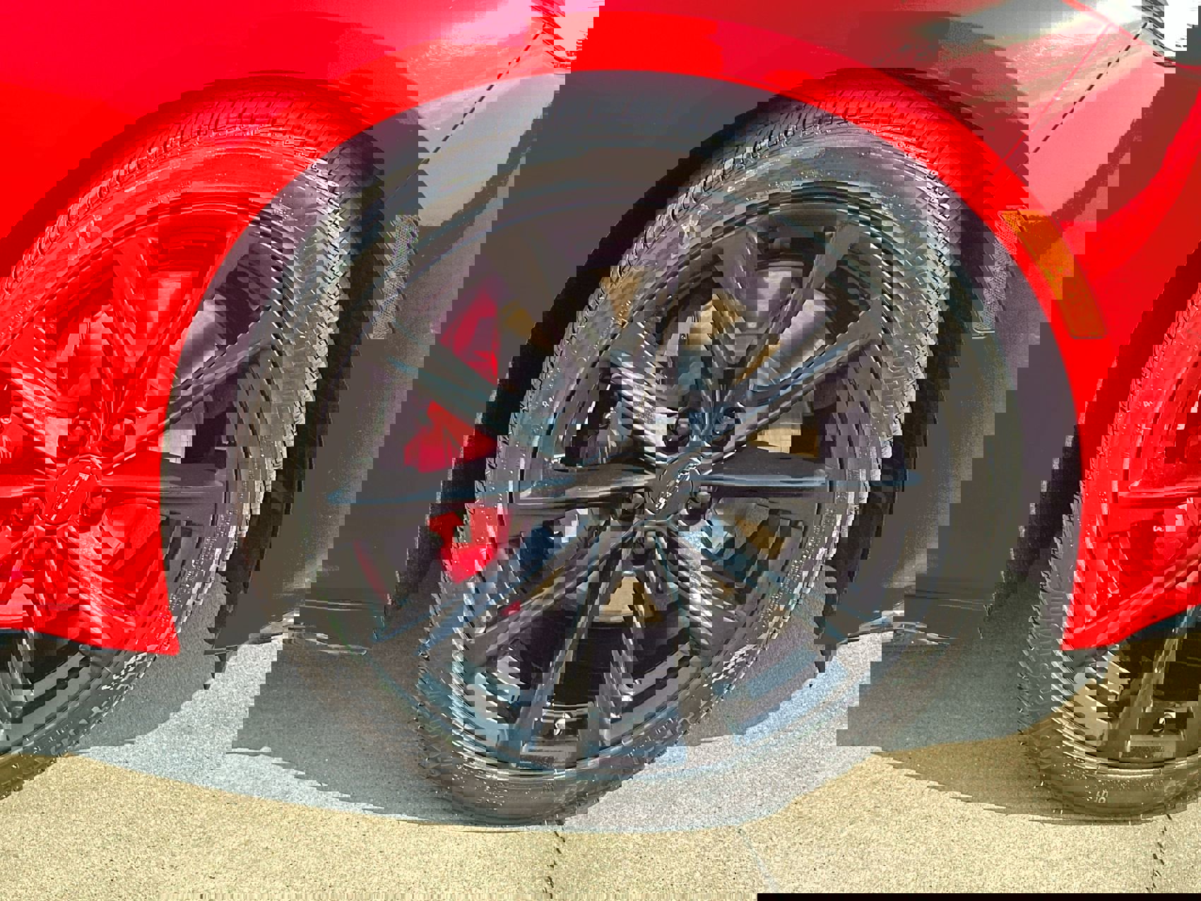2021 Cadillac CT5 V photo 10