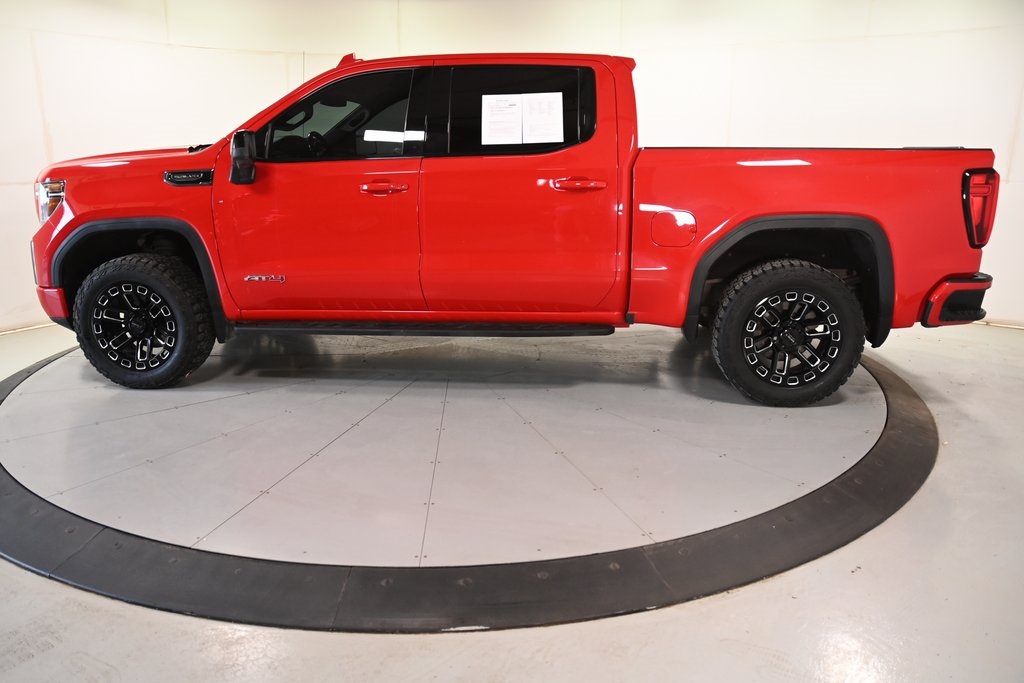 2021 Gmc Sierra 1500 AT4 photo 3